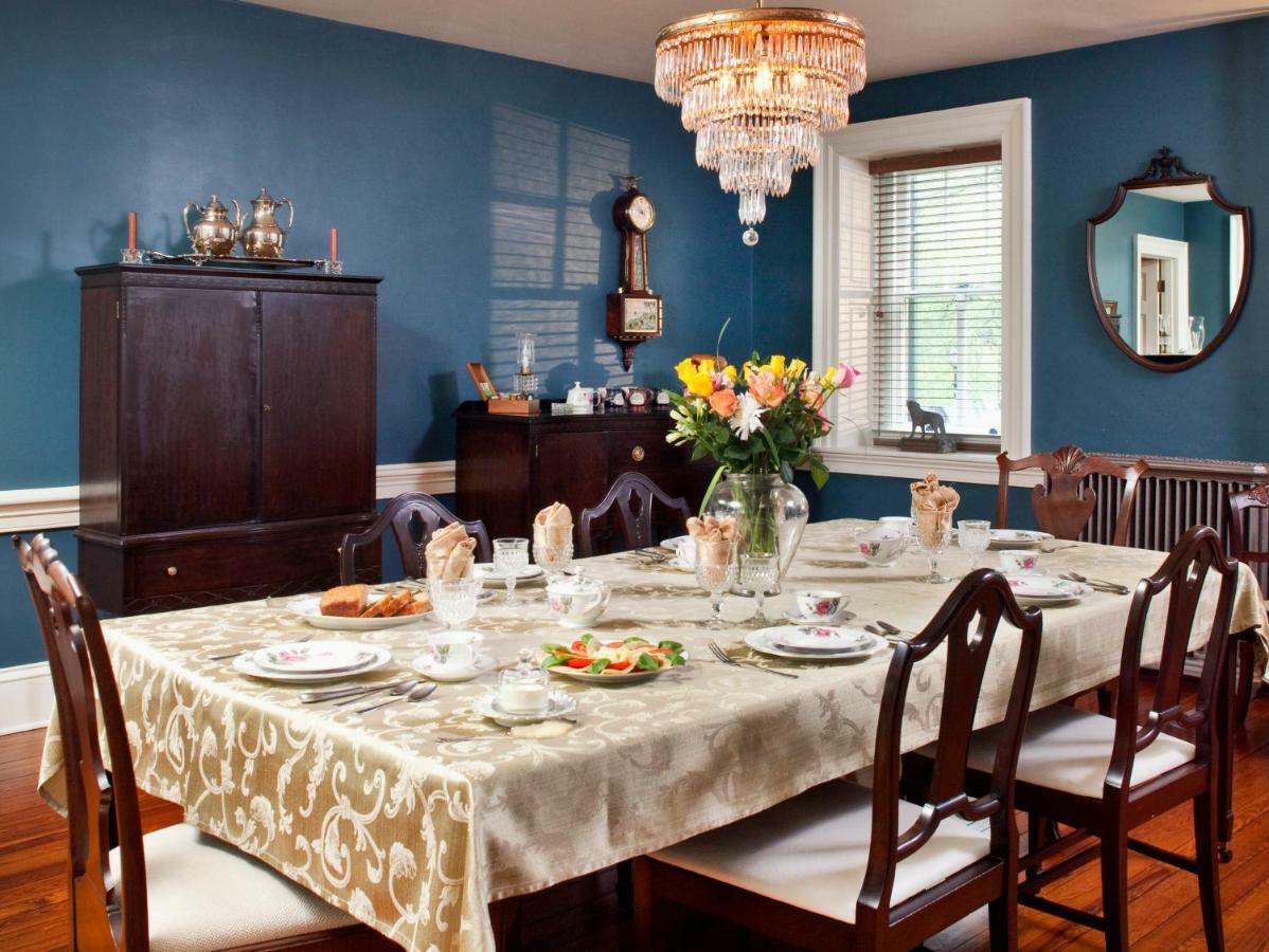 Speedwell Forge B&B Литиц Экстерьер фото