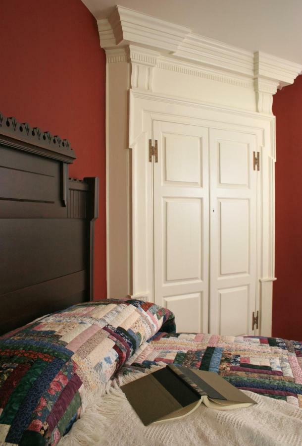 Speedwell Forge B&B Литиц Экстерьер фото